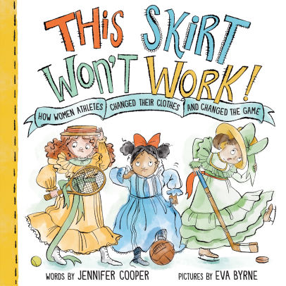 This Skirt Won't Work!