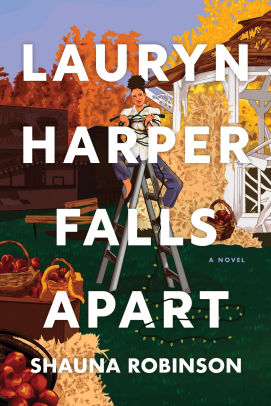 Lauryn Harper Falls Apart