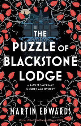 Blackstone Fell // The Puzzle of Blackstone Lodge