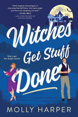 Witches Get Stuff Done