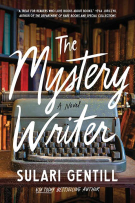 The Mystery Writer