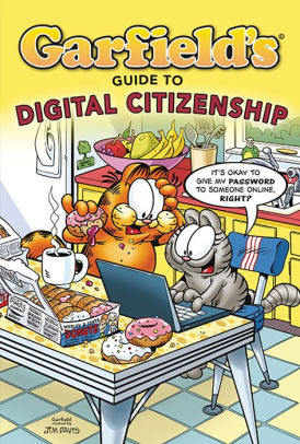 Garfield's Guide to Digital Citizenship