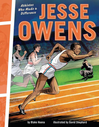 Jesse Owens