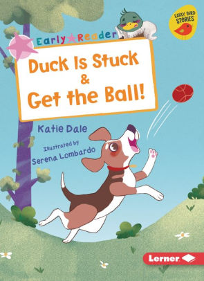 Duck Is Stuck & Get the Ball!