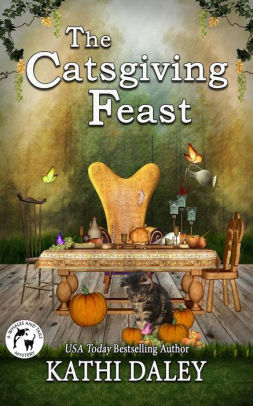 The Catsgiving Feast