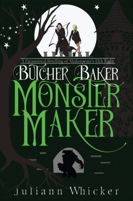 Butcher, Baker, Monster Maker