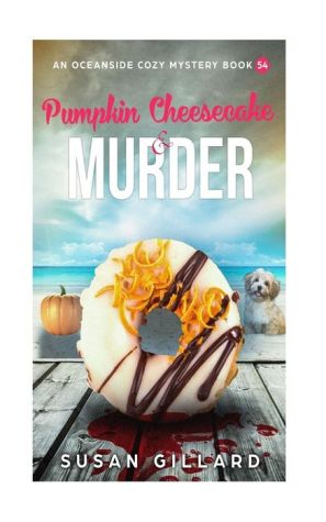 Pumpkin Cheesecake & Murder