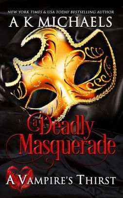 A Deadly Masquerade