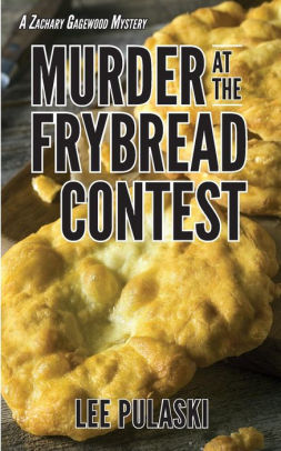 Murder at the Frybread Contest