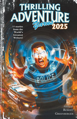 Thrilling Adventure Yarns 2025