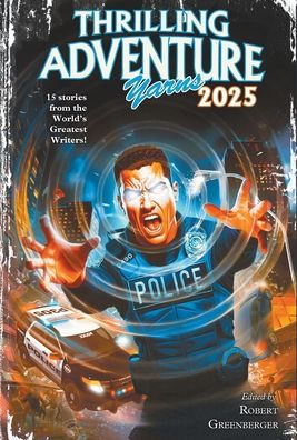 Thrilling Adventure Yarns 2025
