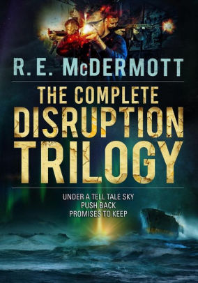 The Complete Disruption Trilogy