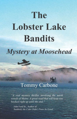 Mystery at Moosehead