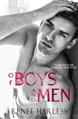 Of Boys and Men // Wicked Secrets