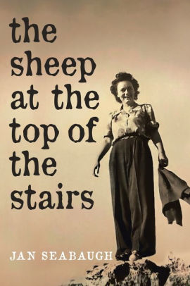 The Sheep at the Top of the Stairs