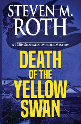 DEATH OF THE YELLOW SWAN