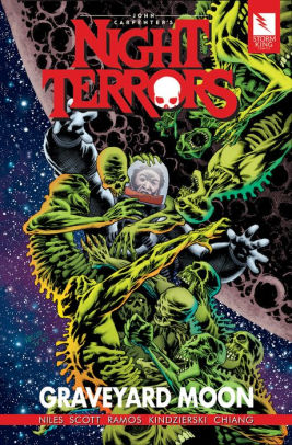 John Carpenter's Night Terrors: Graveyard Moon