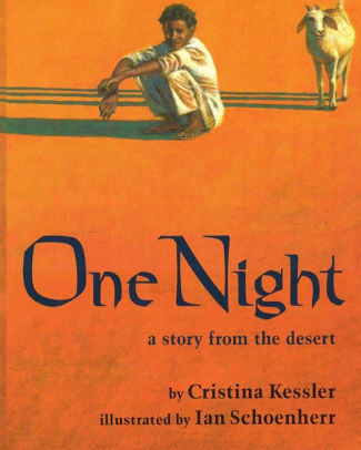 One Night: A Story from the Desert