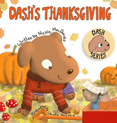 Dash's Thanksgiving