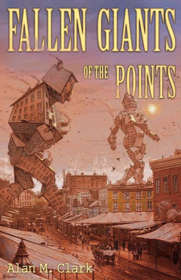 Fallen Giants of the Points