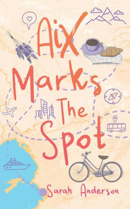 Aix Marks the Spot