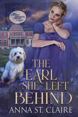 The Earl She Left Behind