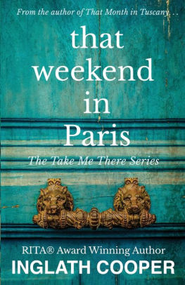 That Weekend in Paris