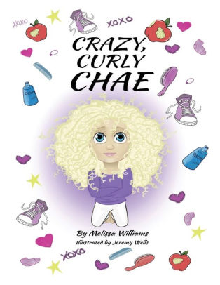 Crazy, Curly Chae