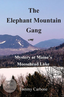 Mystery at Maine's Moosehead Lake
