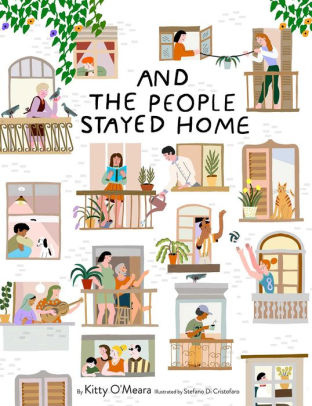 And the People Stayed Home