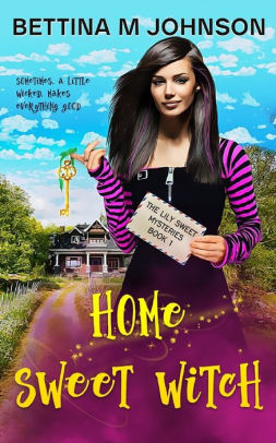 Home Sweet Witch Bettina