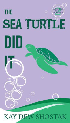 The Sea Turtle Did It