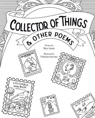 Collector of Things & Other Poems