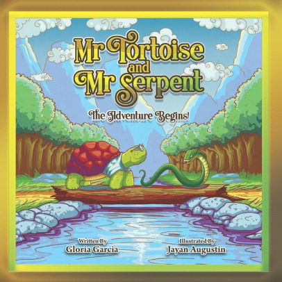 Mr Tortoise and Mr Serpent