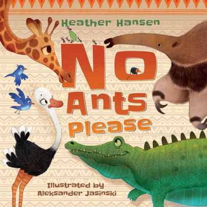 No Ants Please