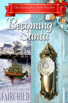 Becoming Santa