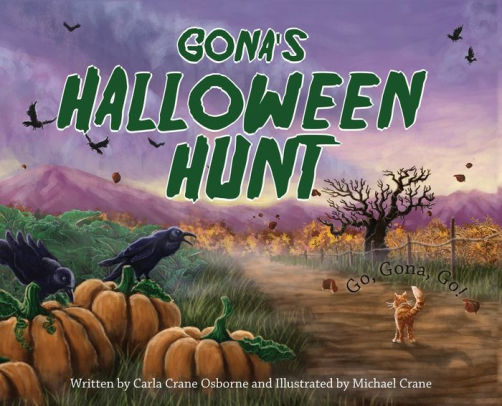 Gona's Halloween Hunt