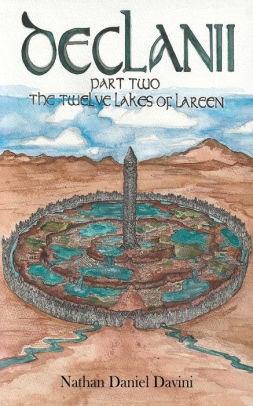 The Twelve Lakes of Lareen