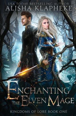 Enchanting the Elven Mage