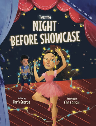 'Twas the Night Before Showcase