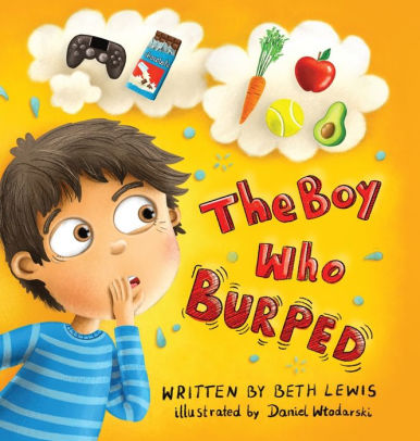 The Boy Who Burped