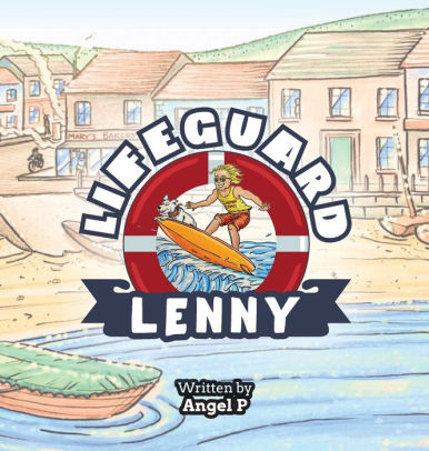 Lifeguard Lenny Angel