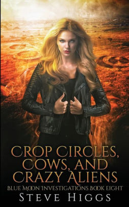 Crop Circles, Cows and Crazy Aliens