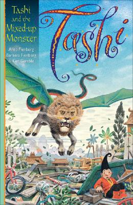 Tashi and the Mixed-Up Monster