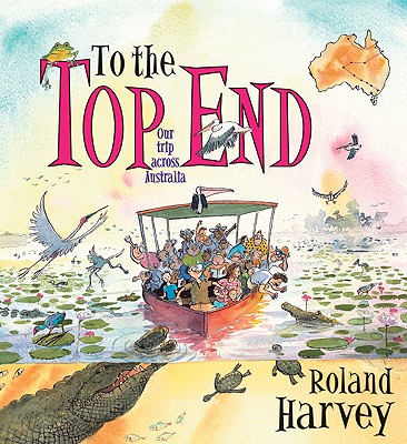 To the Top End