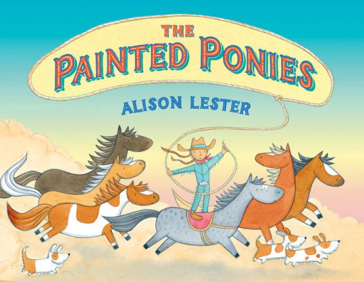 The Painted Ponies