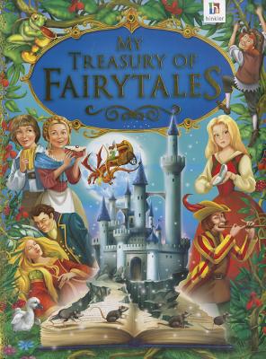 My Treasury of Fairy Tales