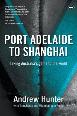 Port Adelaide to Shanghai