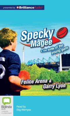 Specky Magee and the Battle of the Young Guns