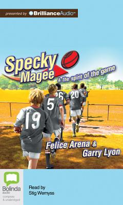 Specky Magee and the Spirit of the Game